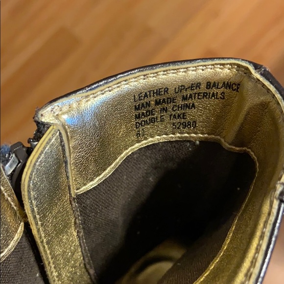 Booties - Picture 4 of 5